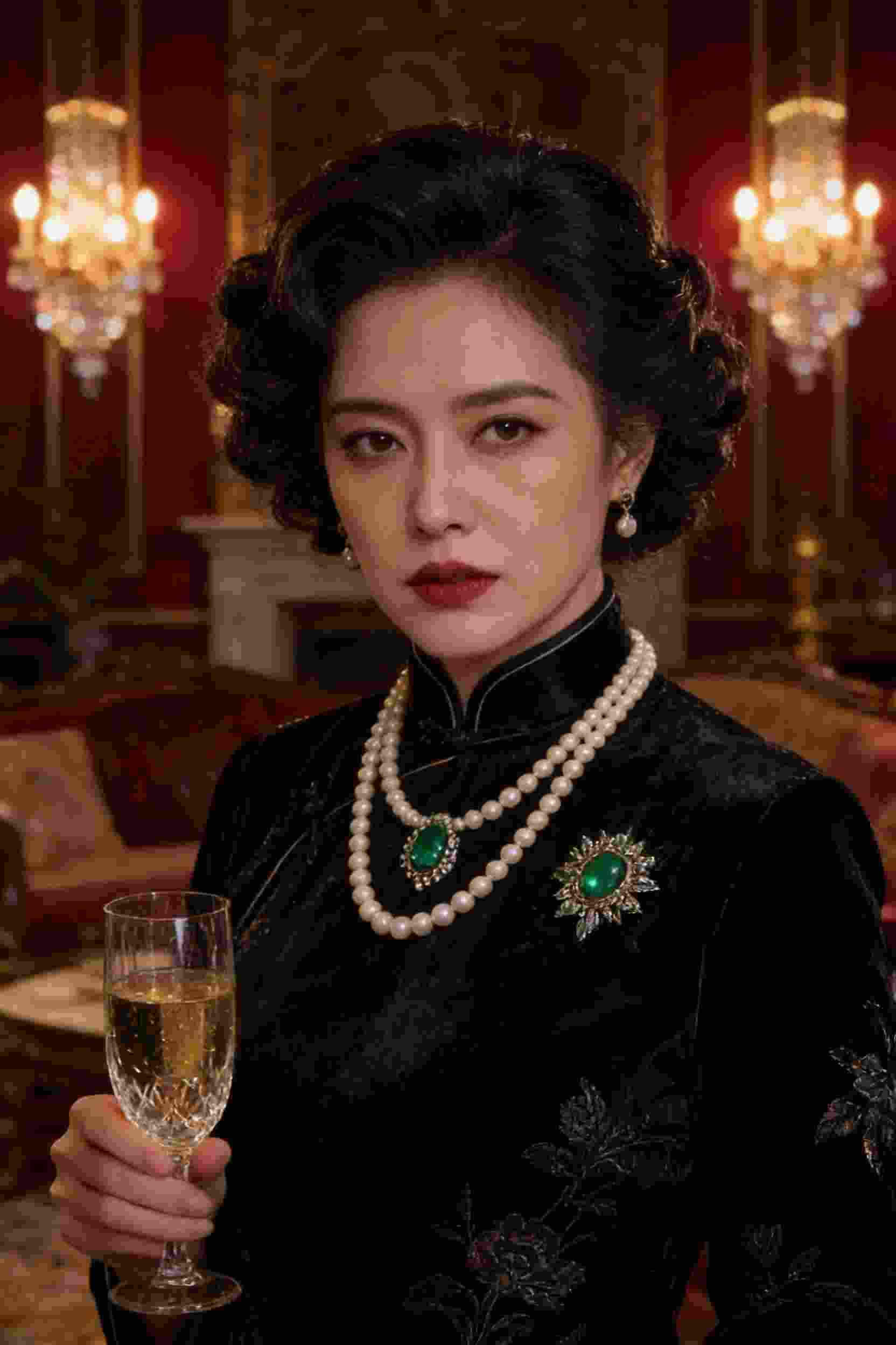 《无言》MV