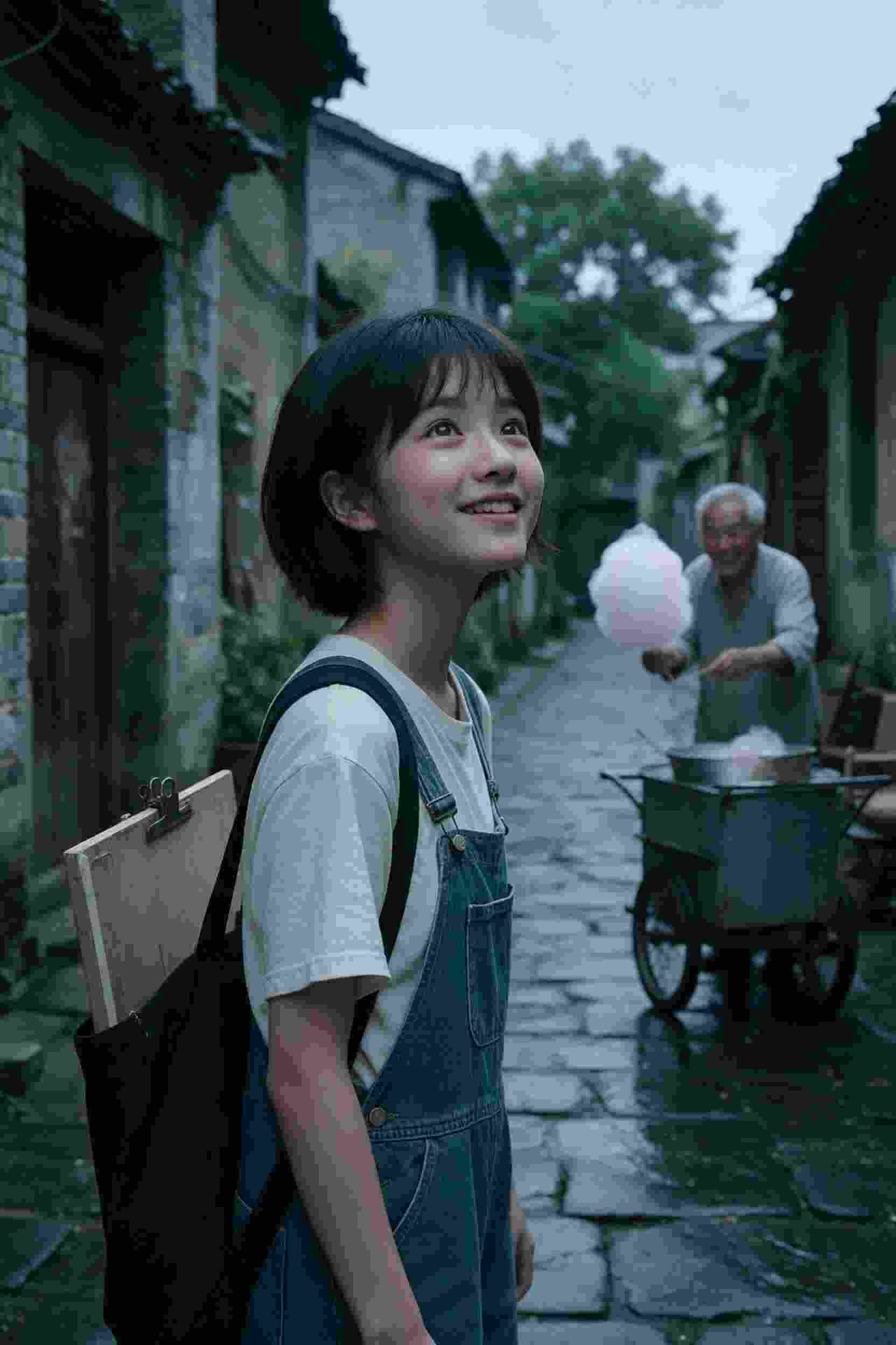 《未来的日子》MV